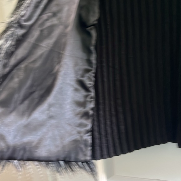 Adrianna Papell Faux fur sweater vest - Picture 8 of 9